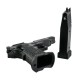 T8 SP x EMG Staccato C2 with Comp Gas Blowback Pistol (Army+)
