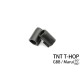TNT T-HOP Located Directional Hop Rubber Buckings for GBB / Marui system