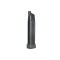 TTI AIRSOFT 40rd CNC Aluminum Lightweight Hi-Capa Gas Magazine - Black