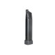 TTI AIRSOFT 40rd CNC Aluminum Lightweight Hi-Capa Gas Magazine - Black