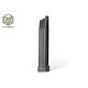 TTI AIRSOFT 40rd CNC Aluminum Lightweight Hi-Capa Gas Magazine - Black