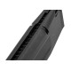 TTI AIRSOFT 40rd CNC Aluminum Lightweight Hi-Capa Gas Magazine - Black