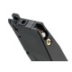 TTI AIRSOFT 40rd CNC Aluminum Lightweight Hi-Capa Gas Magazine - Black
