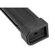 TTI AIRSOFT 40rd CNC Aluminum Lightweight Hi-Capa Gas Magazine - Black