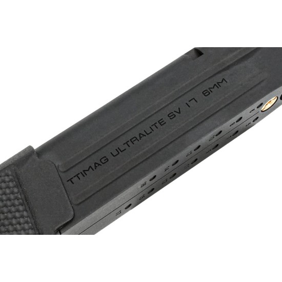 TTI Airsoft 28rd Lightweight Magazine for SigAir VFC M17, M18, P320