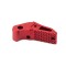 TTI Airsoft CNC Aluminium Adjustable Trigger for AAP - Red