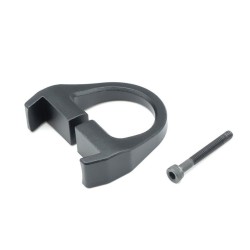 TTI Airsoft CNC Aluminium Charging Handle Ring for AAP / Galaxy G - Black