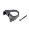 TTI Airsoft CNC Aluminium Charging Handle Ring for AAP / Galaxy G - Black