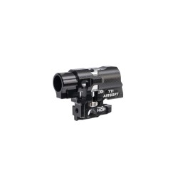 TTI Airsoft CNC Aluminium TDC Hop Chamber for Marui Hi-Capa - Black