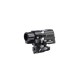 TTI Airsoft CNC Aluminium TDC Hop Chamber for Marui Hi-Capa - Black