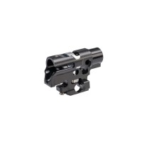 TTI Airsoft CNC Aluminium TDC Hop Chamber for Marui Hi-Capa - Black