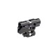 TTI Airsoft CNC Aluminium TDC Hop Chamber for Marui Hi-Capa - Black