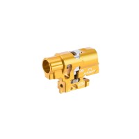 TTI Airsoft CNC Aluminium TDC Hop Chamber for Marui Hi-Capa - Gold