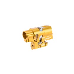 TTI Airsoft CNC Aluminium TDC Hop Chamber for Marui Hi-Capa - Gold