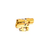 TTI Airsoft CNC Aluminium TDC Hop Chamber for Marui Hi-Capa - Gold