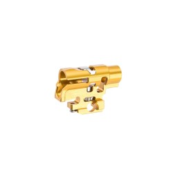 TTI Airsoft CNC Aluminium TDC Hop Chamber for Marui Hi-Capa - Gold
