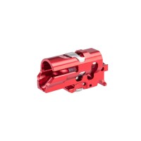 TTI Airsoft CNC Aluminium TDC Hop Chamber for Marui Glock Gen 3 - Red