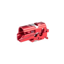 TTI Airsoft CNC Aluminium TDC Hop Chamber for Marui Glock Gen 3 - Red