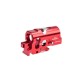 TTI Airsoft CNC Aluminium TDC Hop Chamber for Marui Glock Gen 3 - Red