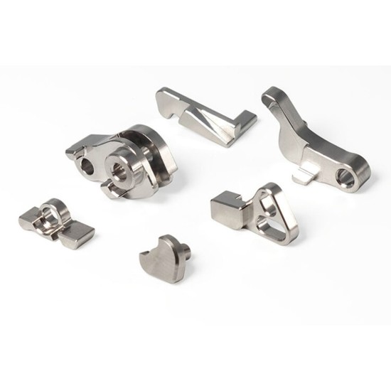 TTI Airsoft CNC Stainless Steel Hammer Set for AAP01 / TM G18C