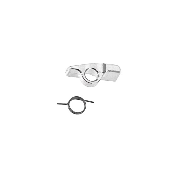 TTI Airsoft CNC Stainless Steel Auto Sear for AAP01 / TM G18C