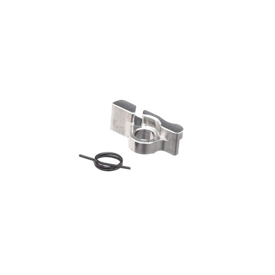 TTI Airsoft CNC Stainless Steel Auto Sear for AAP01 / TM G18C