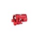 TTI Airsoft CNC Aluminium TDC Hop Chamber for VFC Glock Gen 5 - Red