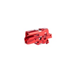 TTI Airsoft CNC Aluminium TDC Hop Chamber for VFC Glock Gen 5 - Red
