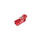 TTI Airsoft CNC Aluminium TDC Hop Chamber for VFC Glock Gen 5 - Red