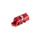 TTI Airsoft CNC Aluminium TDC Hop Chamber for VFC Glock Gen 5 - Red