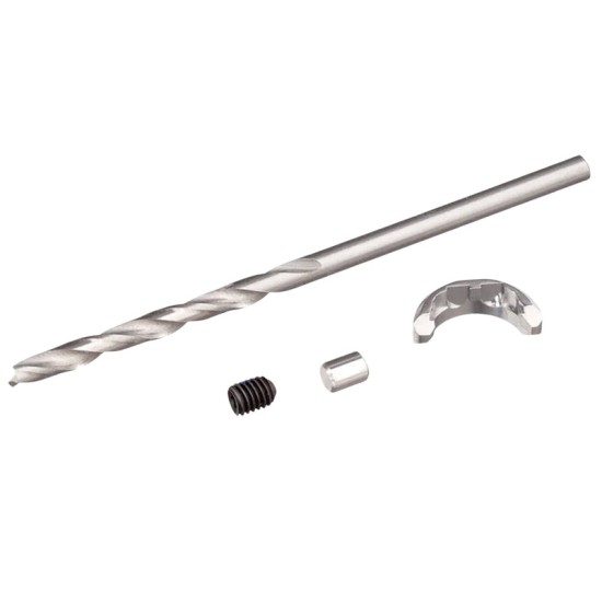 TTI Airsoft CNC Aluminium TDC Hop Chamber for AAP01 Series - Red