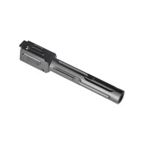 TTI Airsoft CNC Aluminium Fixed Outer Barrel VFC Glock 17 Gen 5 / G45 - Black