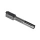 TTI Airsoft CNC Aluminium Fixed Outer Barrel VFC Glock 17 Gen 5 / G45 - Black