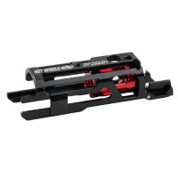 TTI Airsoft CNC Stainless Steel Sear Set for Tokyo Marui Hi-Capa / 1911 - Black