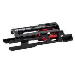 TTI Airsoft CNC Stainless Steel Sear Set for Tokyo Marui Hi-Capa / 1911 - Black