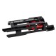 TTI Airsoft CNC Stainless Steel Sear Set for Tokyo Marui Hi-Capa / 1911 - Black