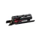 TTI Airsoft CNC Stainless Steel Sear Set for Tokyo Marui Hi-Capa / 1911 - Black