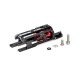 TTI Airsoft CNC Stainless Steel Sear Set for Tokyo Marui Hi-Capa / 1911 - Black