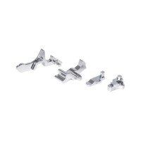 TTI Airsoft CNC Stainless Steel Sear Set for Tokyo Marui Hi-Capa