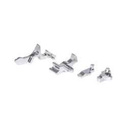 TTI Airsoft CNC Stainless Steel Sear Set for Tokyo Marui Hi-Capa