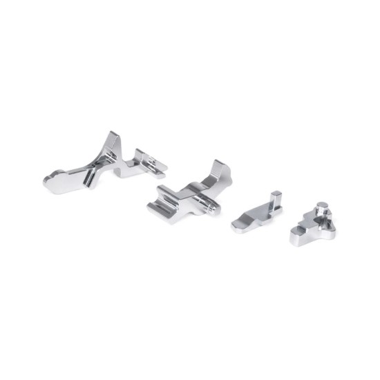 TTI Airsoft CNC Stainless Steel Sear Set for Tokyo Marui Hi-Capa
