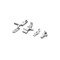TTI Airsoft CNC Stainless Steel Sear Set for WE / AW Hi-Capa