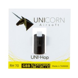 UNICORN AIRSOFT PRECISION HOP UP BUCKING FOR GBB - 70 DEGREES