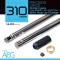 UNICORN AIRSOFT 6.03 NITROFLON COATED INNER BARREL - AEG 310MM