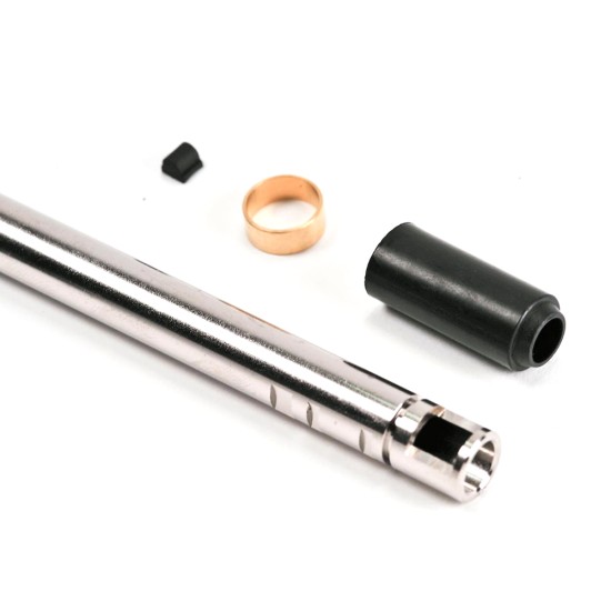 UNICORN AIRSOFT 6.03 NITROFLON COATED INNER BARREL - AEG 370MM