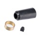 UNICORN AIRSOFT 6.03 NITROFLON COATED INNER BARREL - AEG 370MM