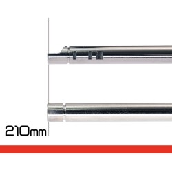 UNICORN AIRSOFT 6.03 NITROFLON COATED INNER BARREL - GBB 210MM