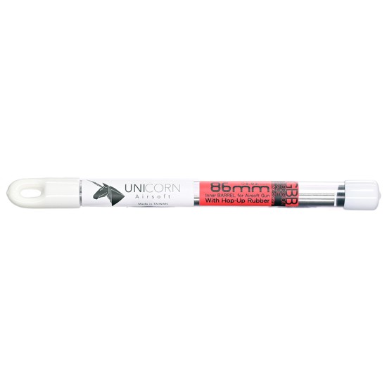 UNICORN AIRSOFT 6.03 NITROFLON COATED INNER BARREL - GBB 86MM