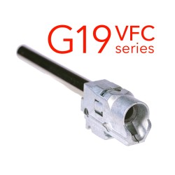 Unicorn Airsoft Screw Adjustment Hop-Up Chamber Set for VFC Glock G19 GEN 4, G19X, G45