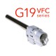 Unicorn Airsoft Screw Adjustment Hop-Up Chamber Set for VFC Glock G19 GEN 4, G19X, G45